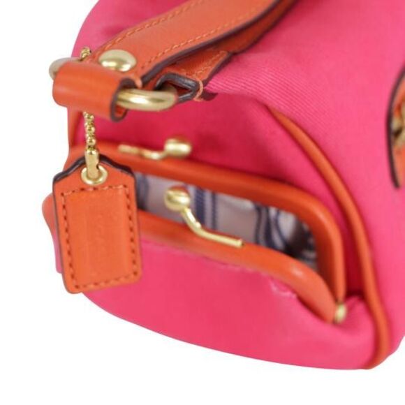 NWT Coach LIMITED EDT Bonnie Graphic Demi Pouch Bag - Picture 8 of 8